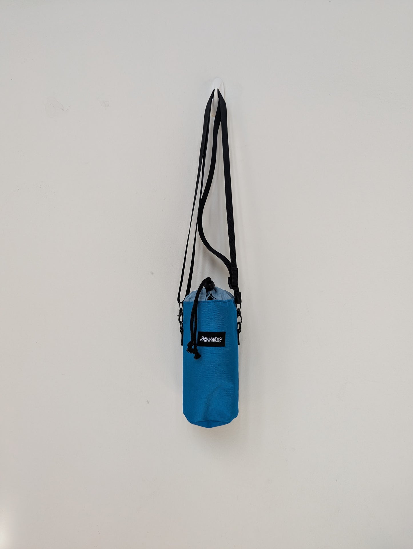 Water Bottle Carrier/Sleeve, Buntsh Bag (Blue)