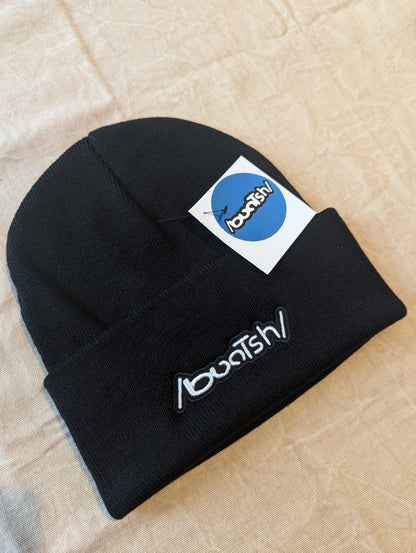 Buntsh - Embroidered Beanie