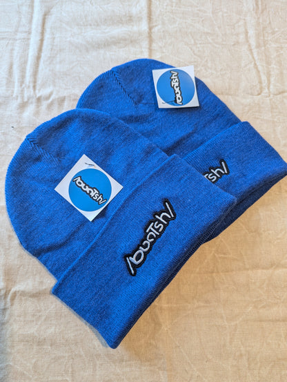 Buntsh - Embroidered Beanie