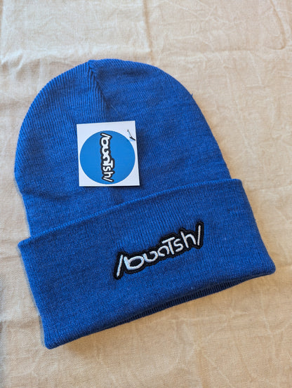 Buntsh - Embroidered Beanie