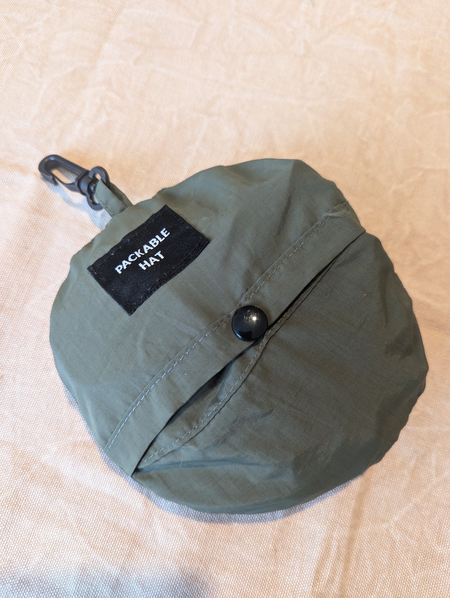 Waterproof, Buntsh,Army-Green, Bucket Hat