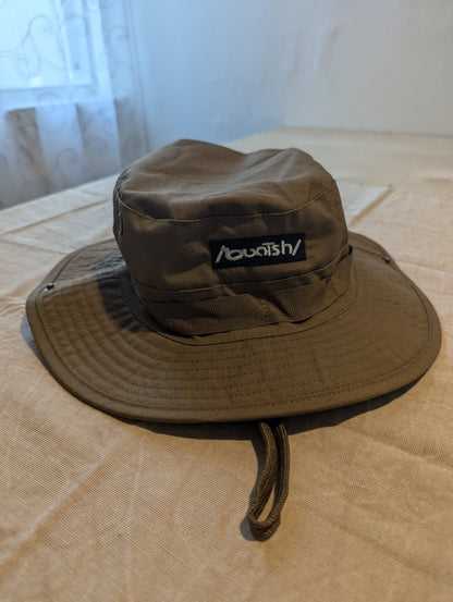 Buntsh, Sun/Safari style, Brown, Bucket Hat