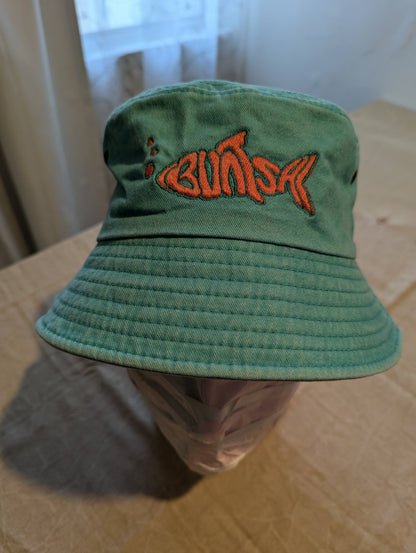 Buntsh-Fish logo, "Coral-Reef", Bucket hat