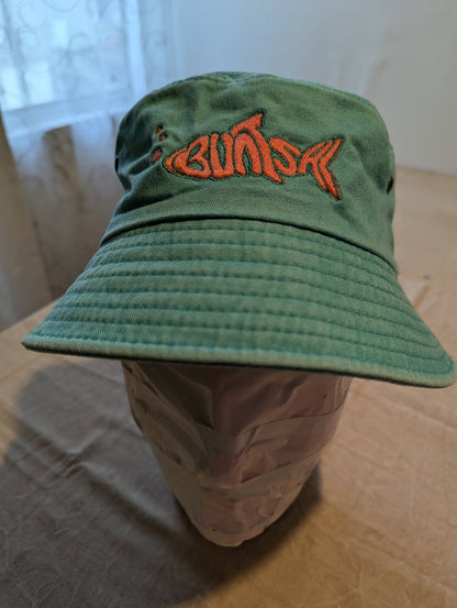 Buntsh-Fish logo, "Coral-Reef", Bucket hat