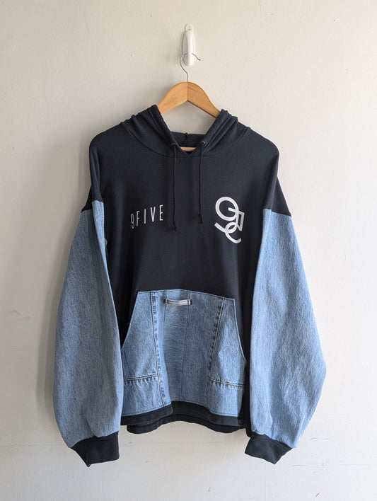 Upcycled 1 of 1, 9Five, Hoodie