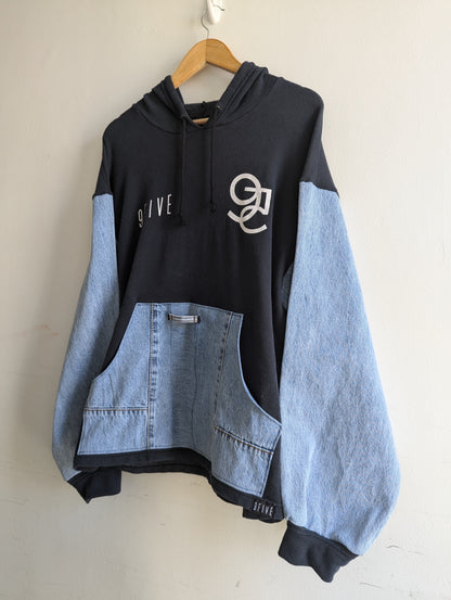 Upcycled 1 of 1, 9Five, Hoodie