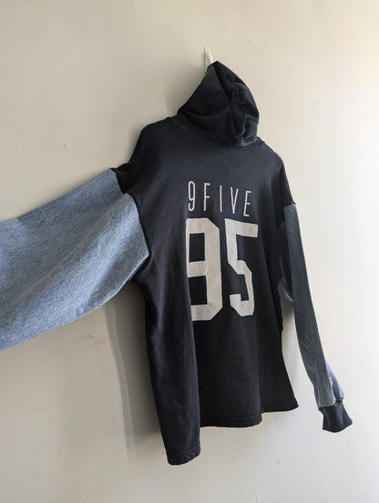 Upcycled 1 of 1, 9Five, Hoodie