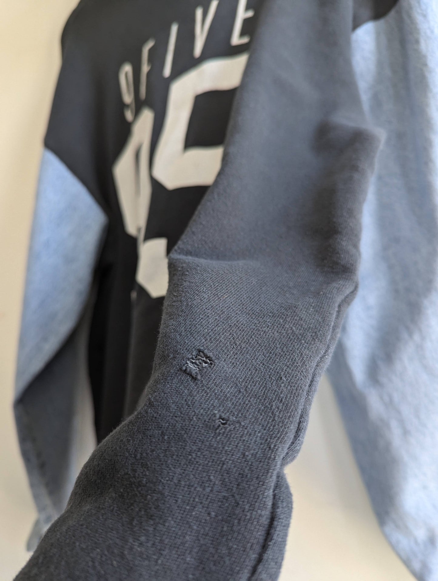 Upcycled 1 of 1, 9Five, Hoodie