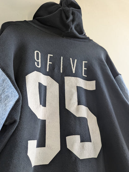 Upcycled 1 of 1, 9Five, Hoodie
