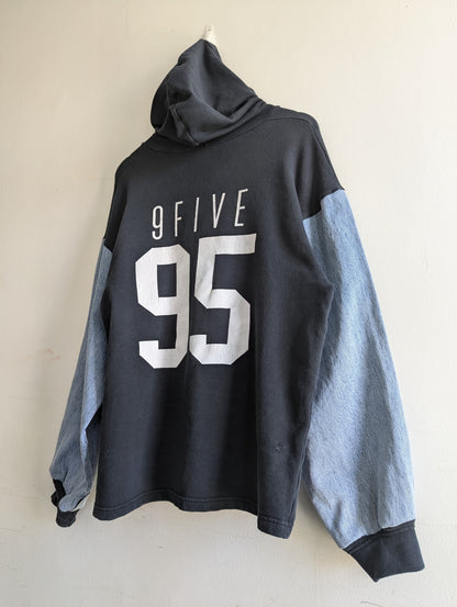 Upcycled 1 of 1, 9Five, Hoodie