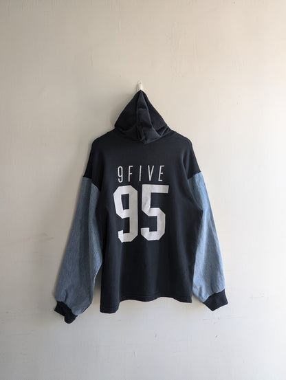 Upcycled 1 of 1, 9Five, Hoodie