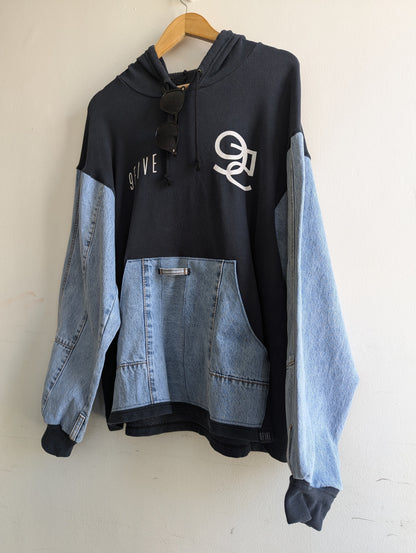 Upcycled 1 of 1, 9Five, Hoodie