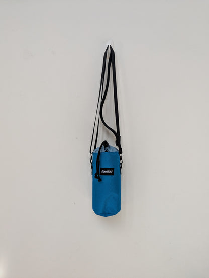 Water Bottle Carrier/Sleeve, Buntsh Bag (Blue)