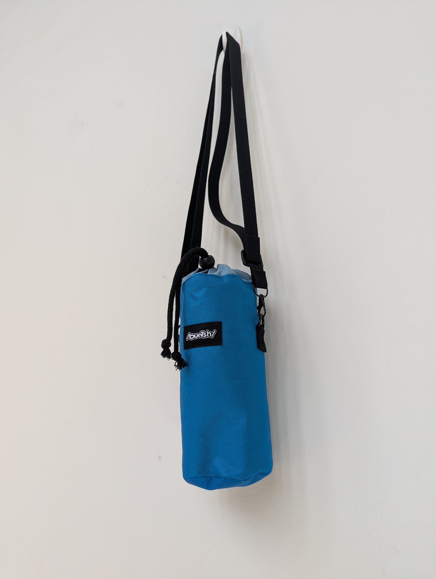 Water Bottle Carrier/Sleeve, Buntsh Bag (Blue)