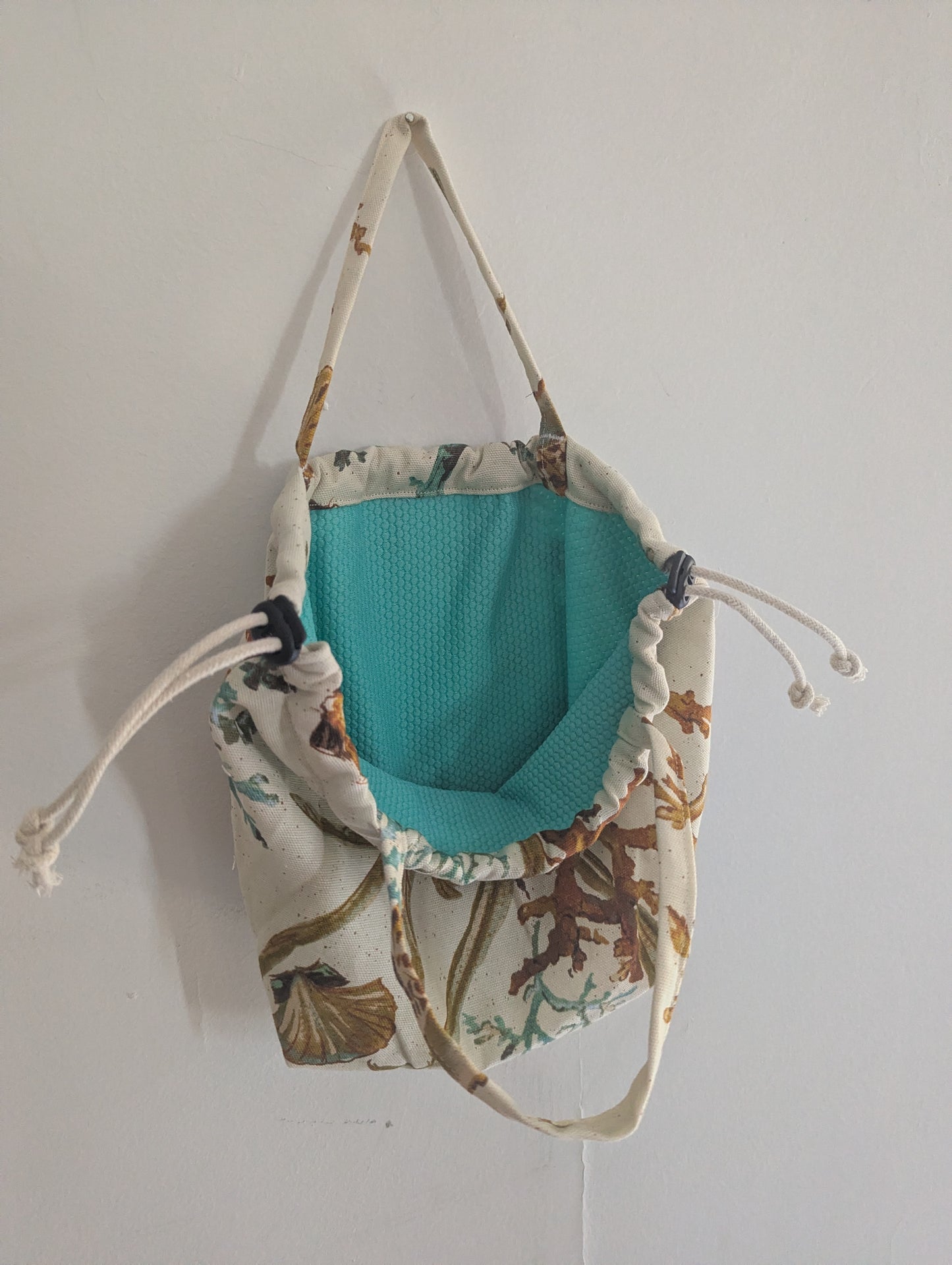 Seashell Mini Tote, Buntsh Bag