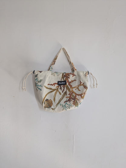 Seashell Mini Tote, Buntsh Bag