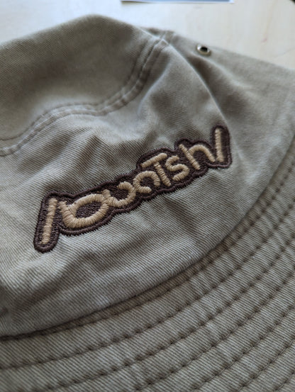 Buntsh, "Sandstorm" Bucket hat