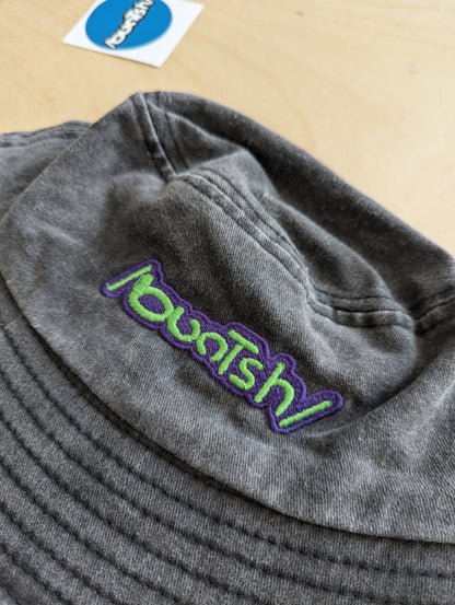 Buntsh, "Joker Vibes" Bucket hat