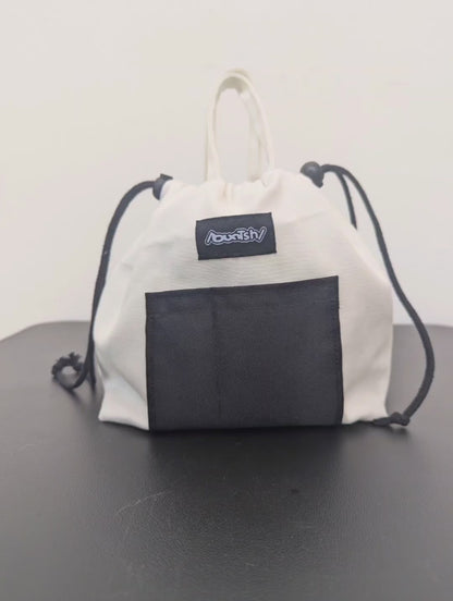 Onigiri Mini Tote, Buntsh Bag