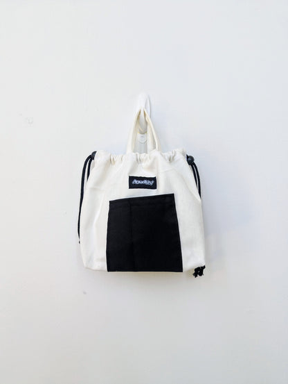 Onigiri Mini Tote, Buntsh Bag