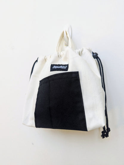 Onigiri Mini Tote, Buntsh Bag
