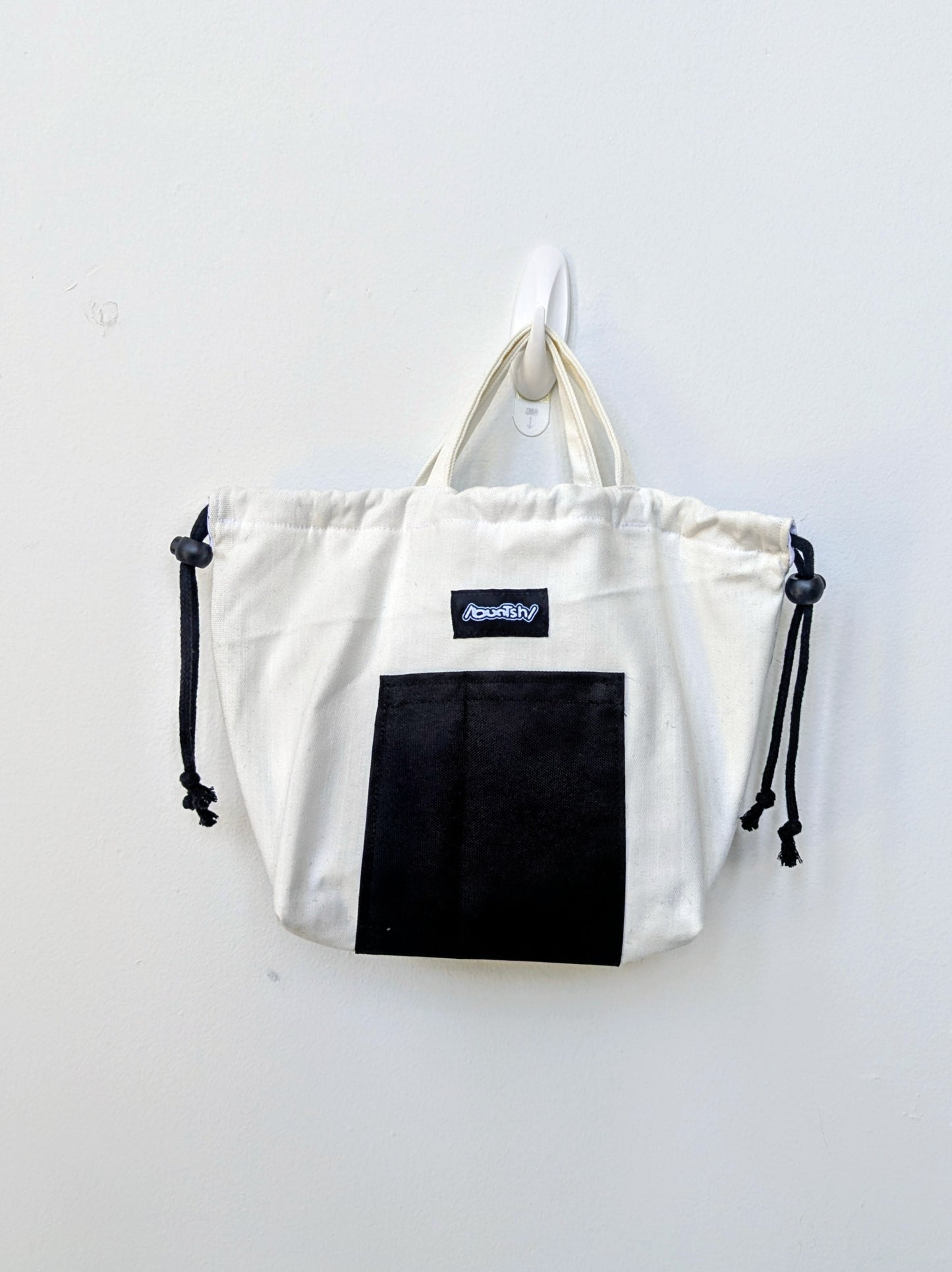 Onigiri Mini Tote, Buntsh Bag