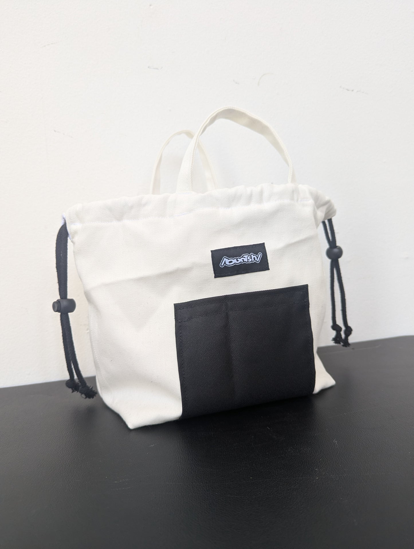 Onigiri Mini Tote, Buntsh Bag