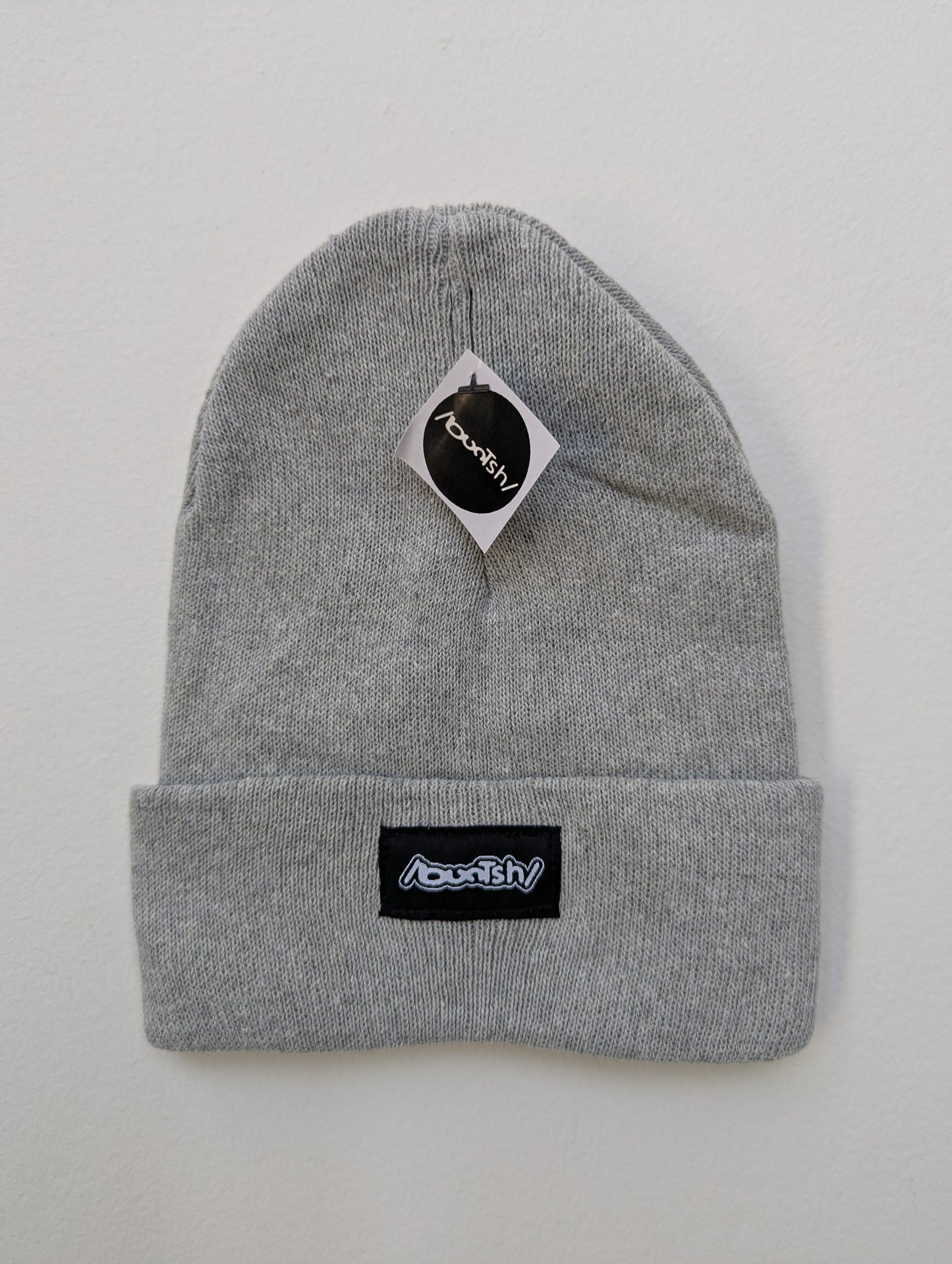 Light Gray Buntsh -  Beanie