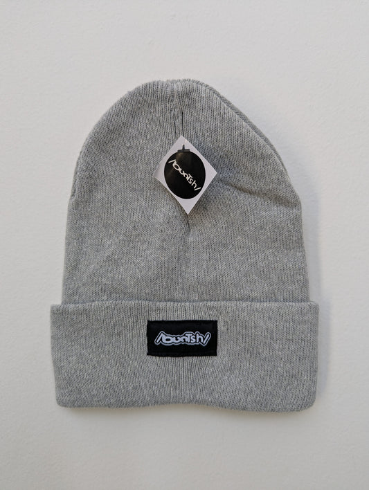 Light Gray Buntsh -  Beanie