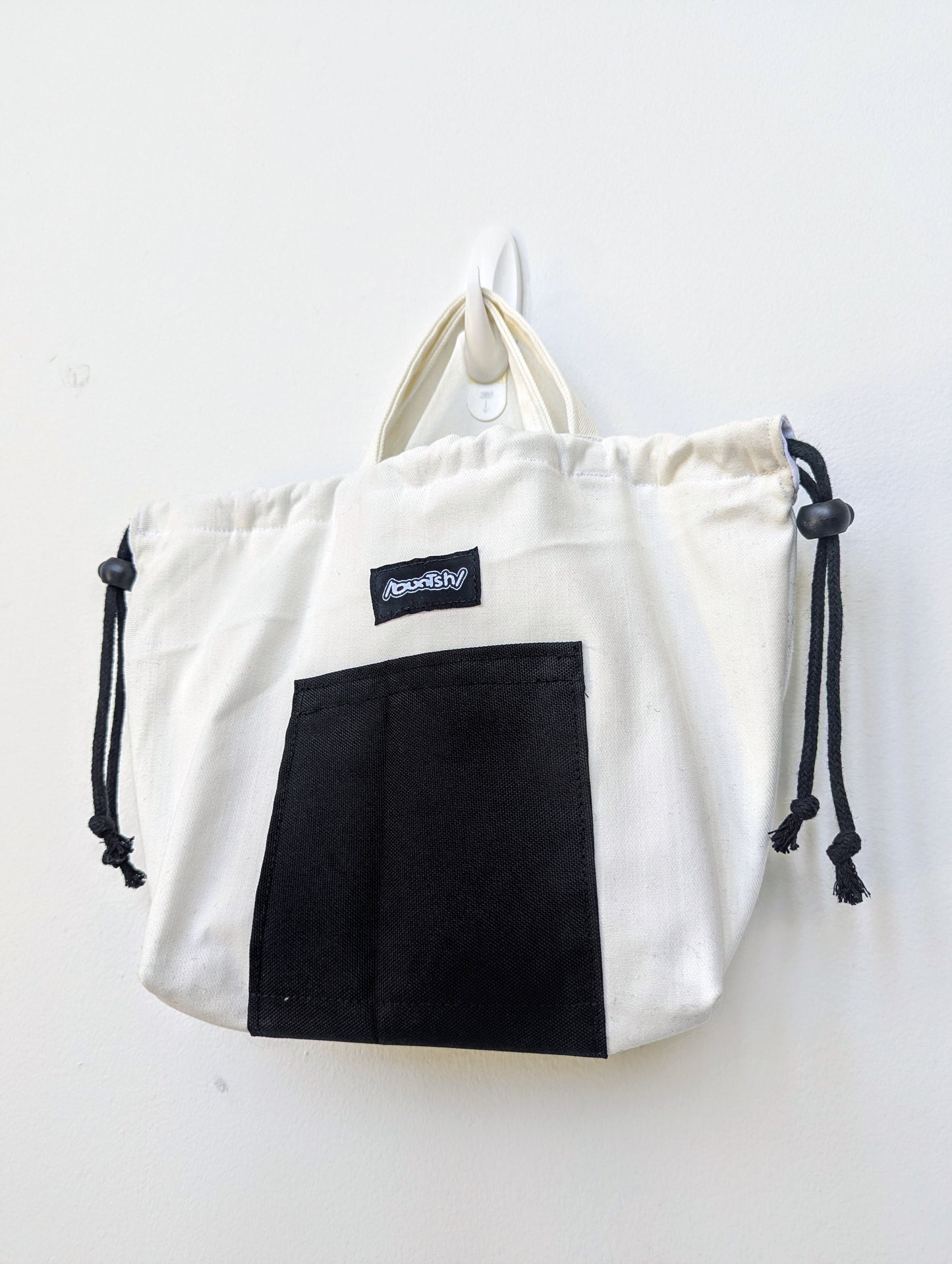 Onigiri Mini Tote, Buntsh Bag