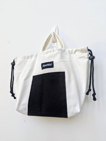 Onigiri Mini Tote, Buntsh Bag