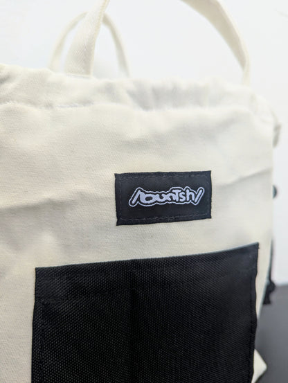 Onigiri Mini Tote, Buntsh Bag