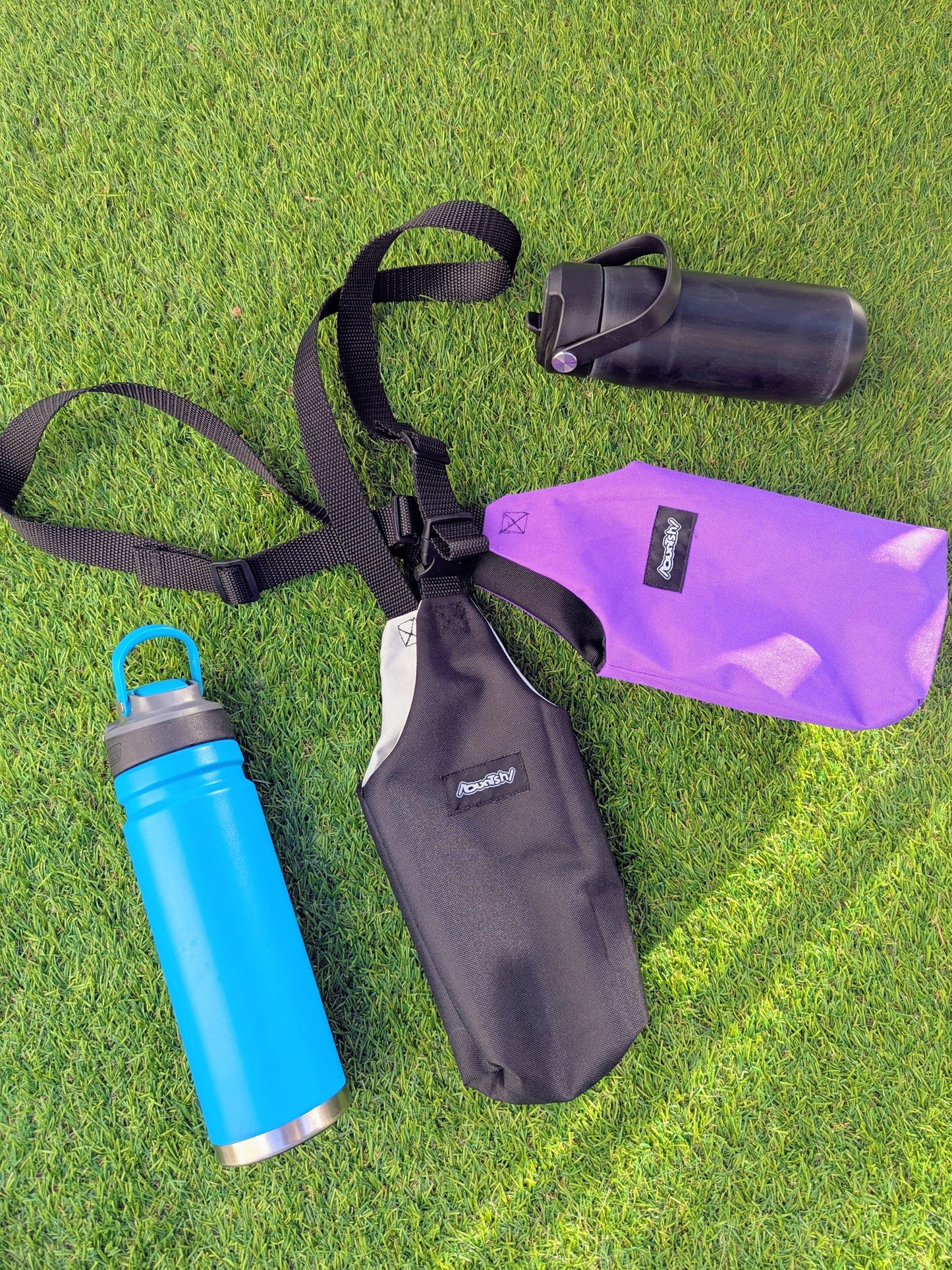 Buntsh Water Bottle Bag