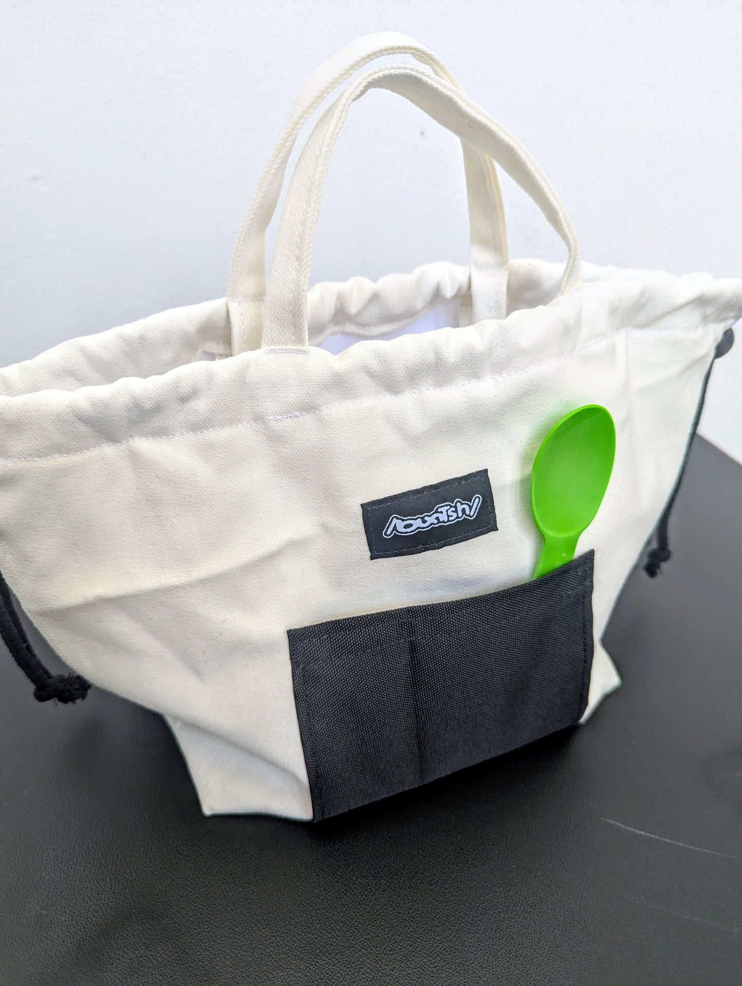 Onigiri Mini Tote, Buntsh Bag