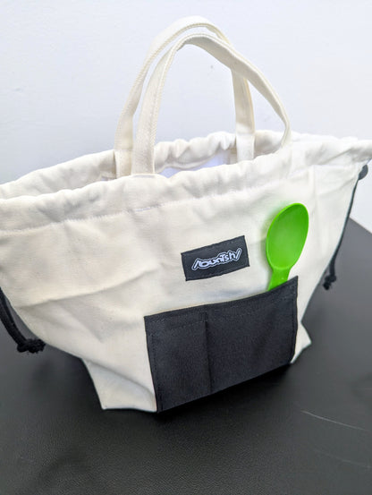 Onigiri Mini Tote, Buntsh Bag