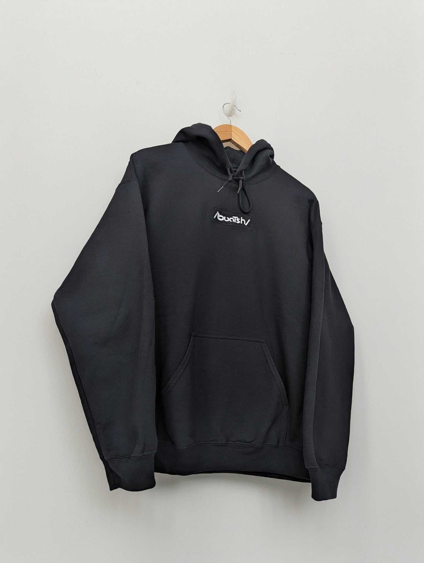 Buntsh, embroidered, Hoodie